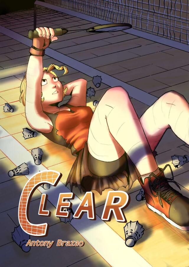 CLEAR (ONE SHOT)