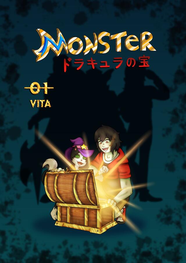 MONSTER: Dracula´s Treasure