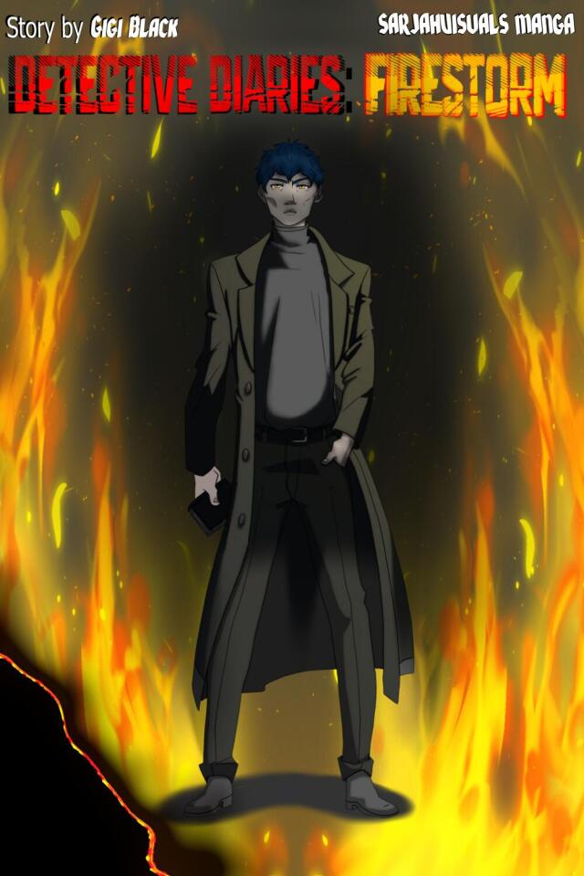 Detective Diaries: FireStorm