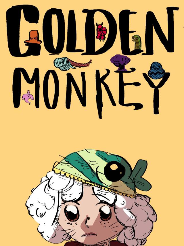 Golden monkey 