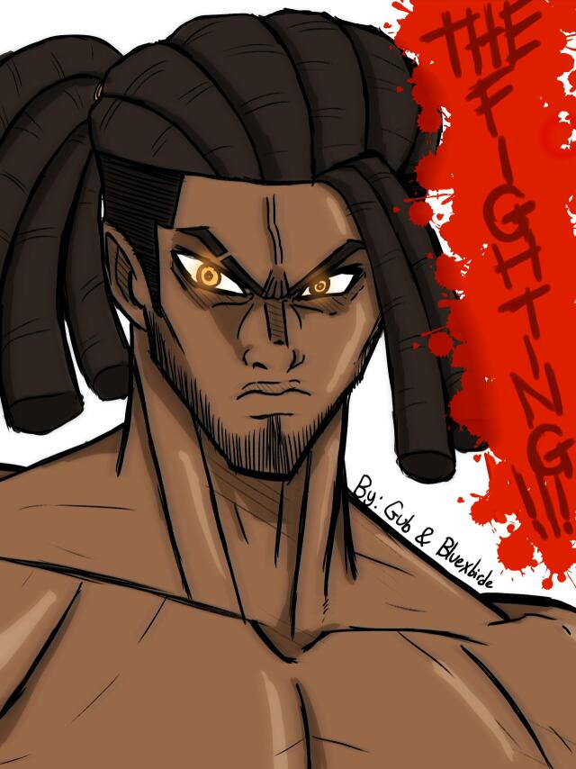 THE FIGHTING!!!
