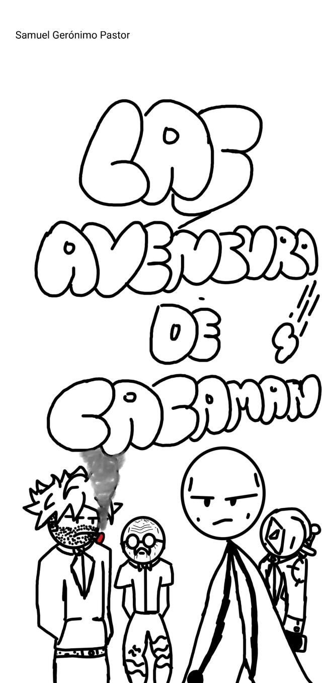 Las aventuras de Cacaman 
