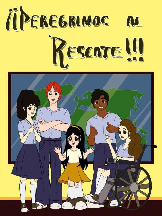 ¡¡¡PEREGRINOS AL RESCATE!!!