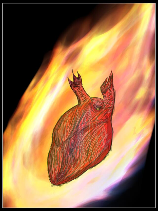 THE FLAMING HEARTS