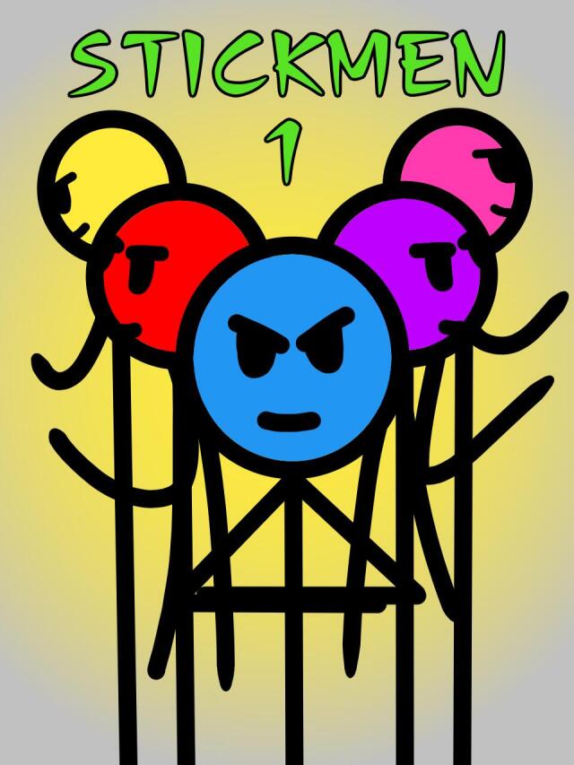 Stickmen - S1 Chapter 5
