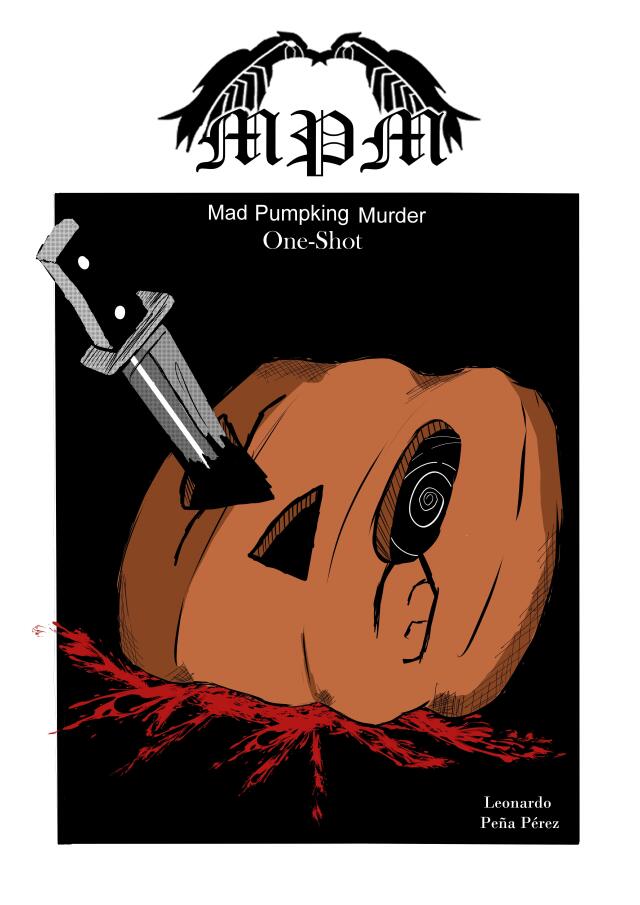 Mad Pumpking Murder