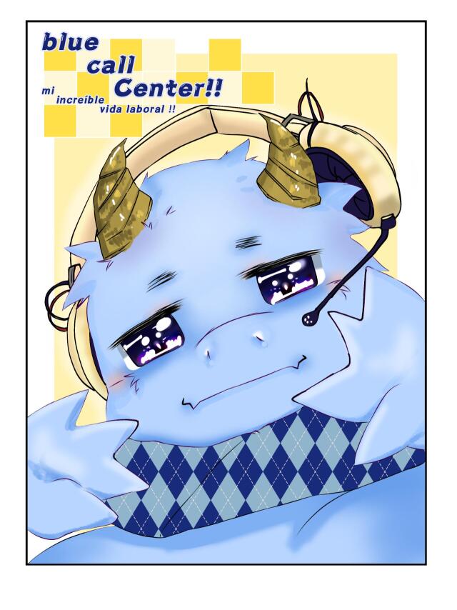 Blue call Center!! Mi increíble vida laboral!!