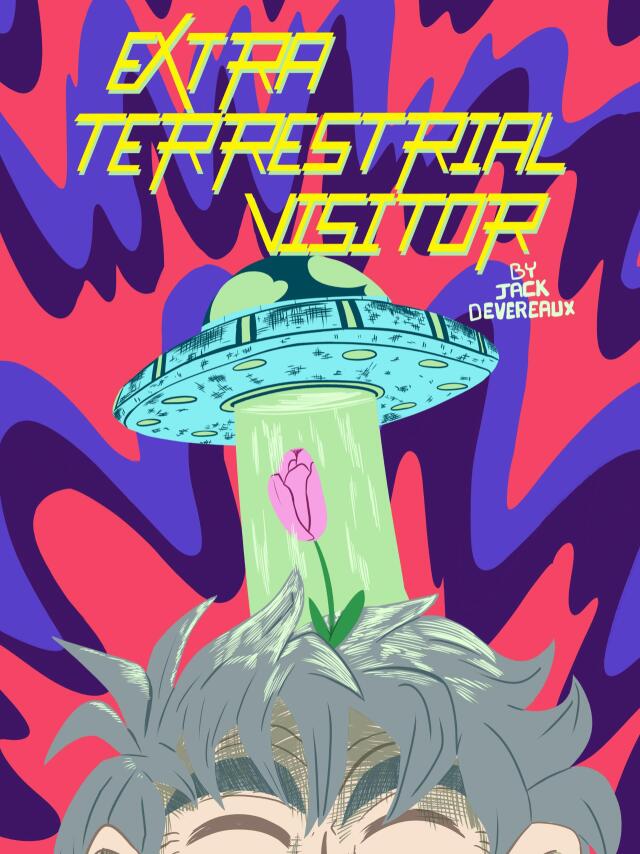 Extra Terrestrial Visitor