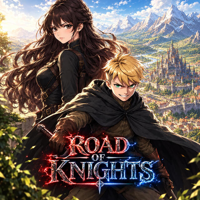 Road Of Knights
