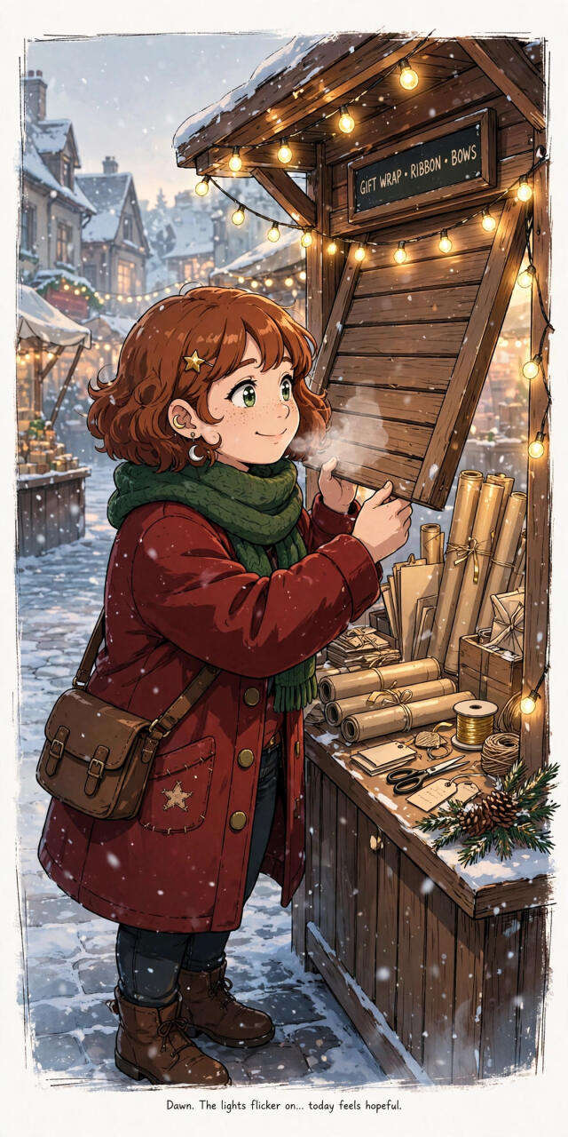 The Last Christmas Letter