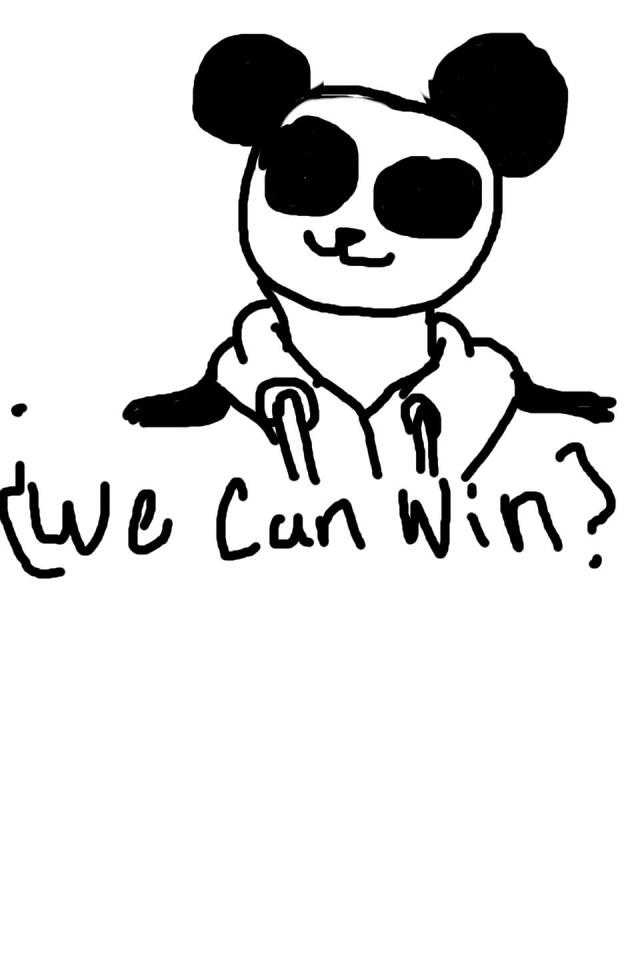 we can win