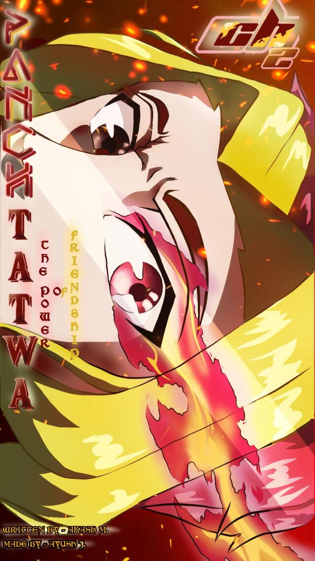 PANCHTATWA : The power of friendship