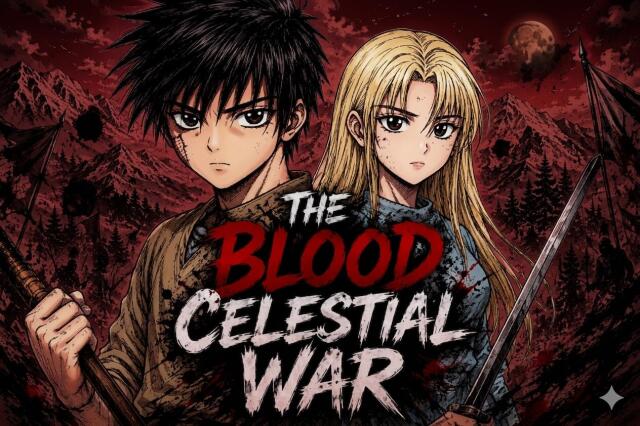 The blood celestial war