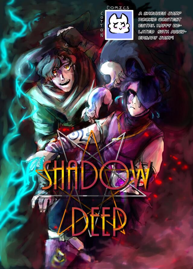 Shadow Deep #0: First Meetings