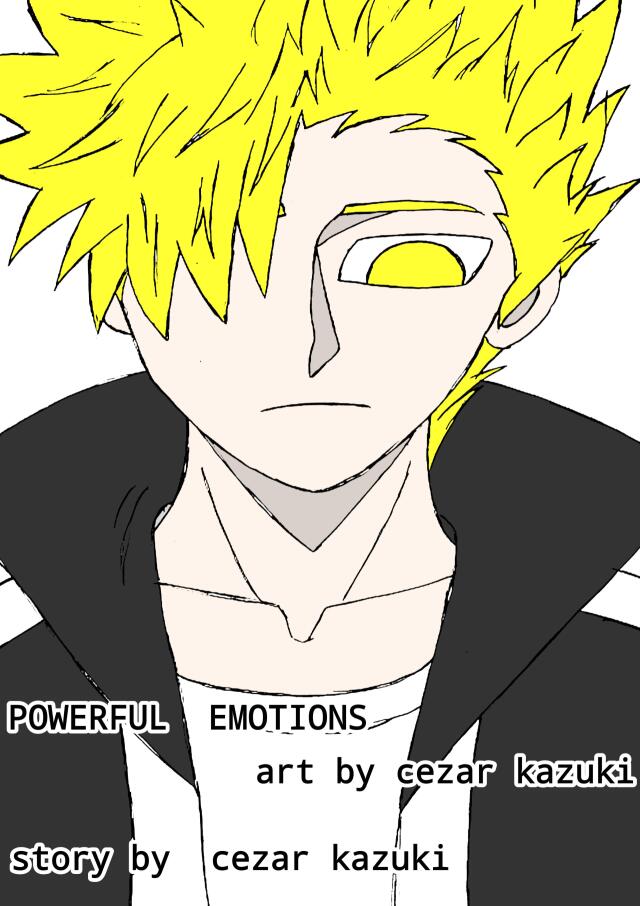 POWERFUL EMOTIONS 