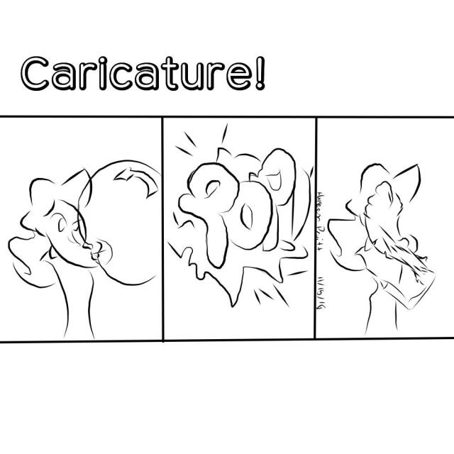 CaRICature!