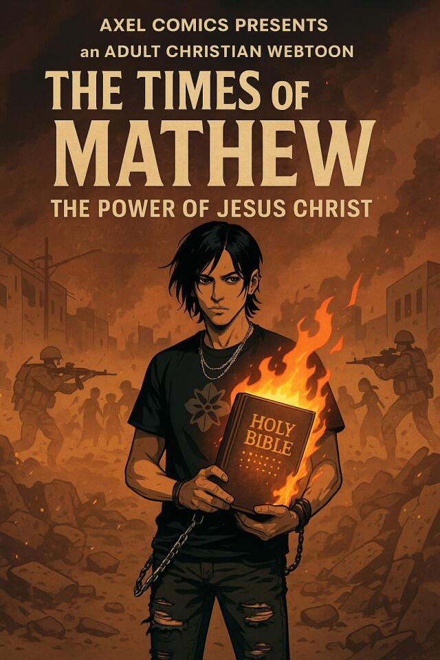Time of Mathew 