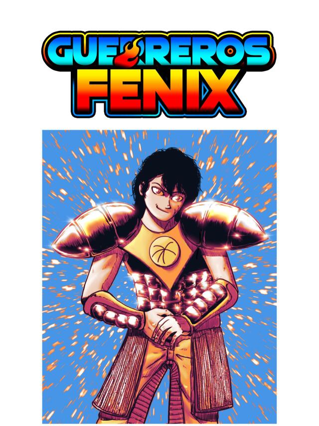 Los Guerreros Fénix