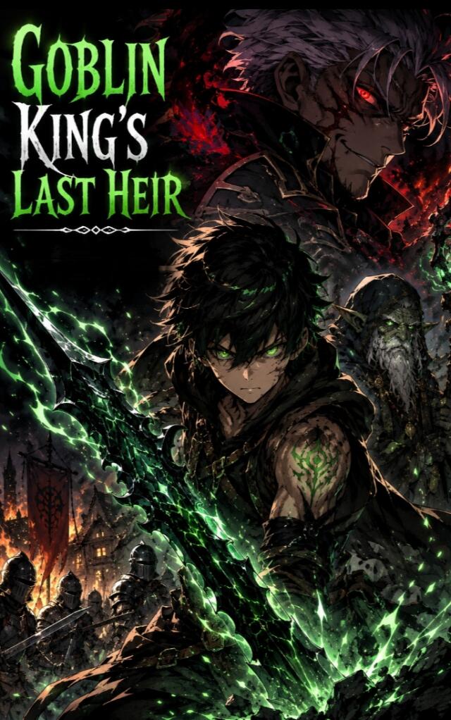 Goblin Kings last heir