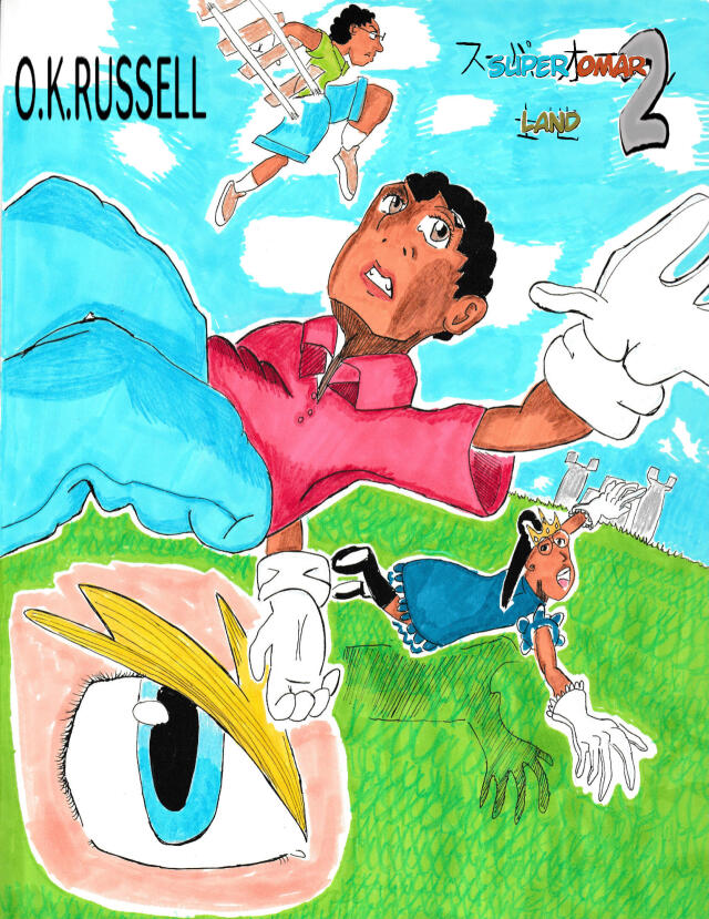 Super Omar Land 2