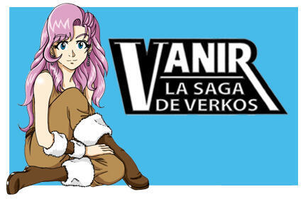 Vanir, la Saga de Verkos