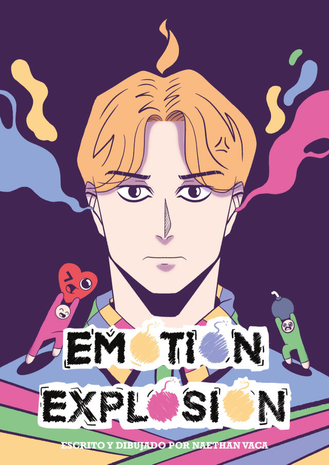 EMOTION EXPLOSION