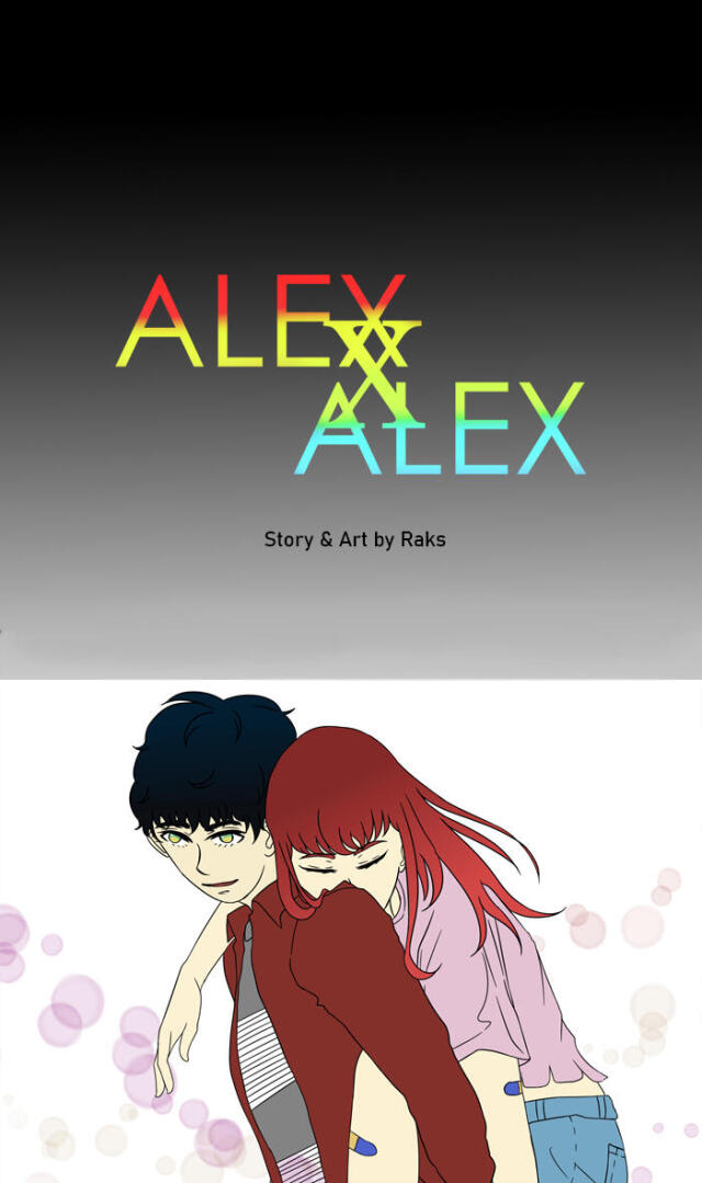 Alex X Alex Ch. 2
