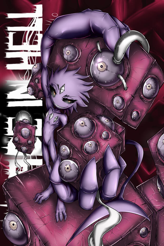 MADE IN HELL Vol.0(Chapter 8)