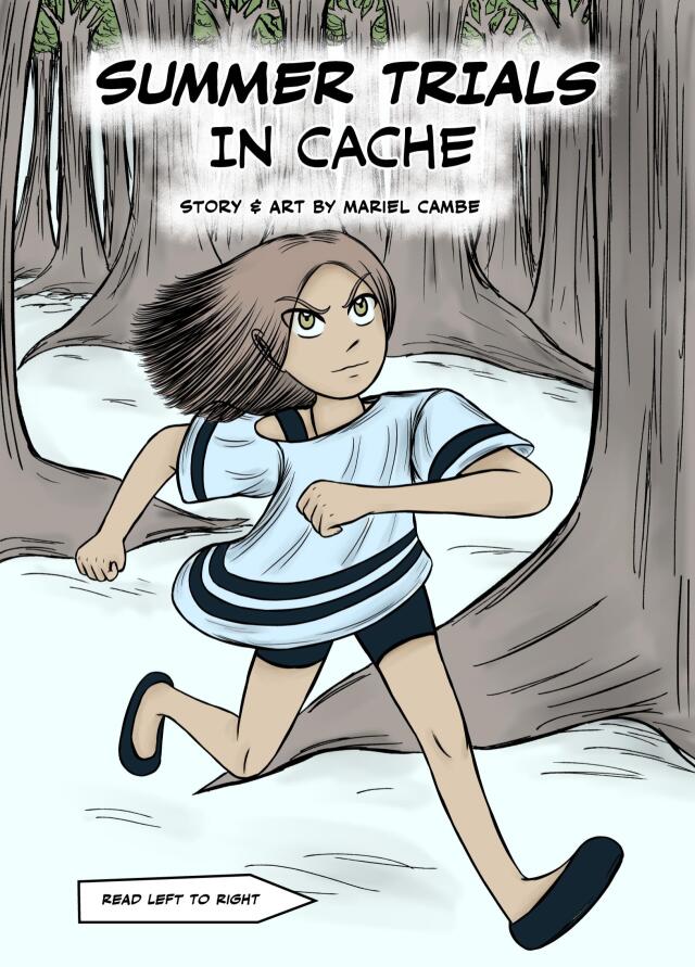 Summer Trials in Cache