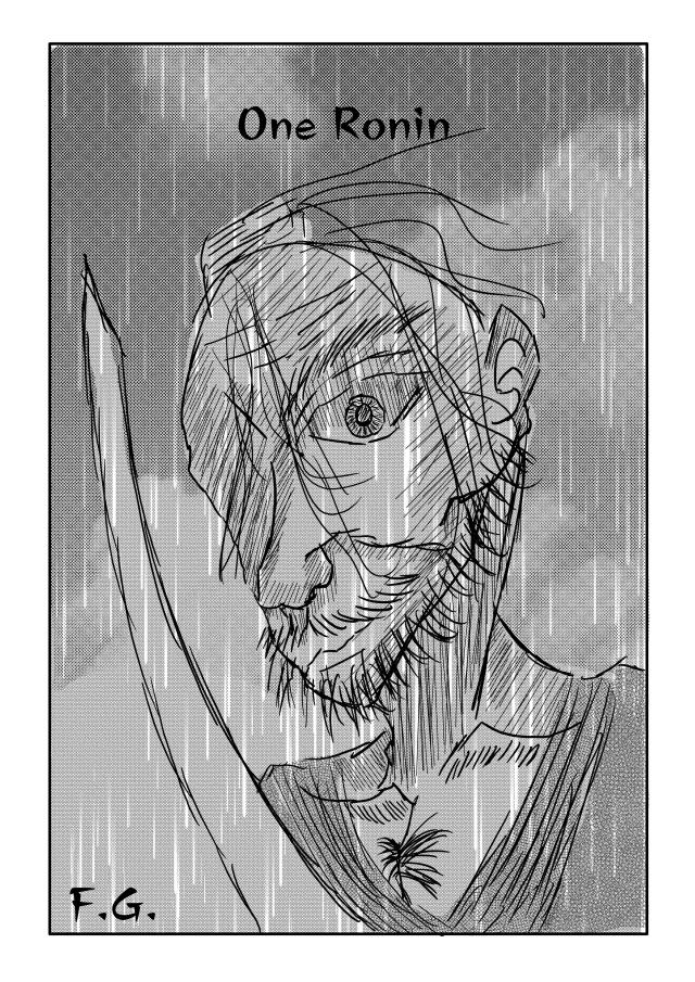One Ronin