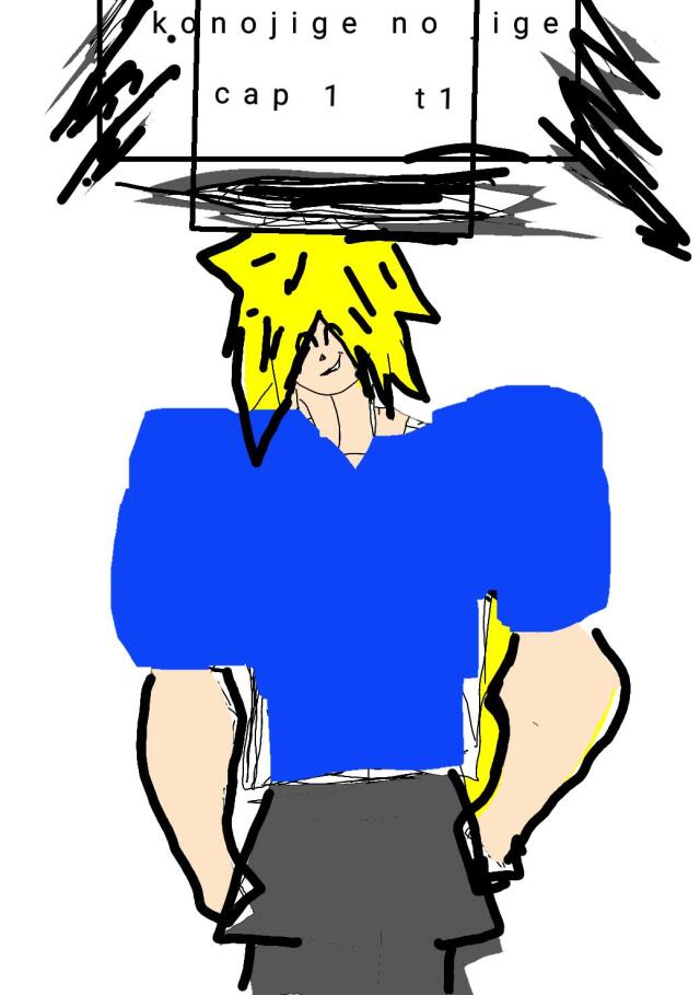 Konojige no jige
