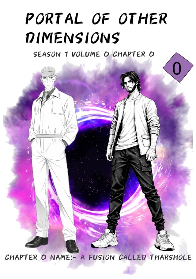 Portal of other dimension