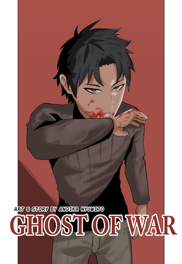 GHOST OF WAR (One Shot)