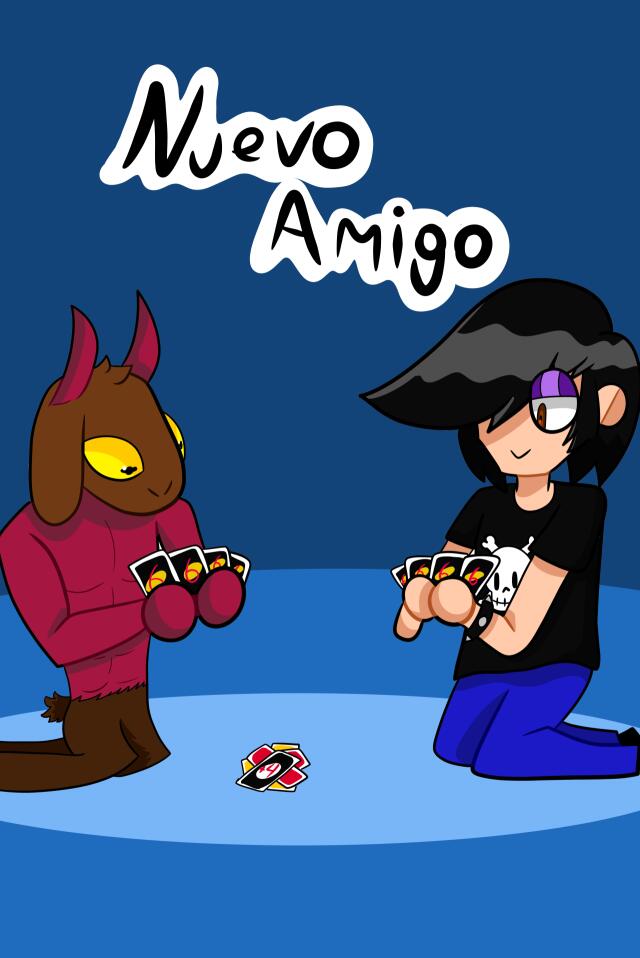 Nuevo Amigo