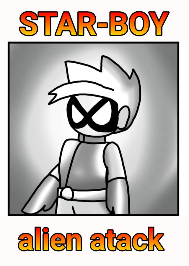 Star boy (versión one shot)