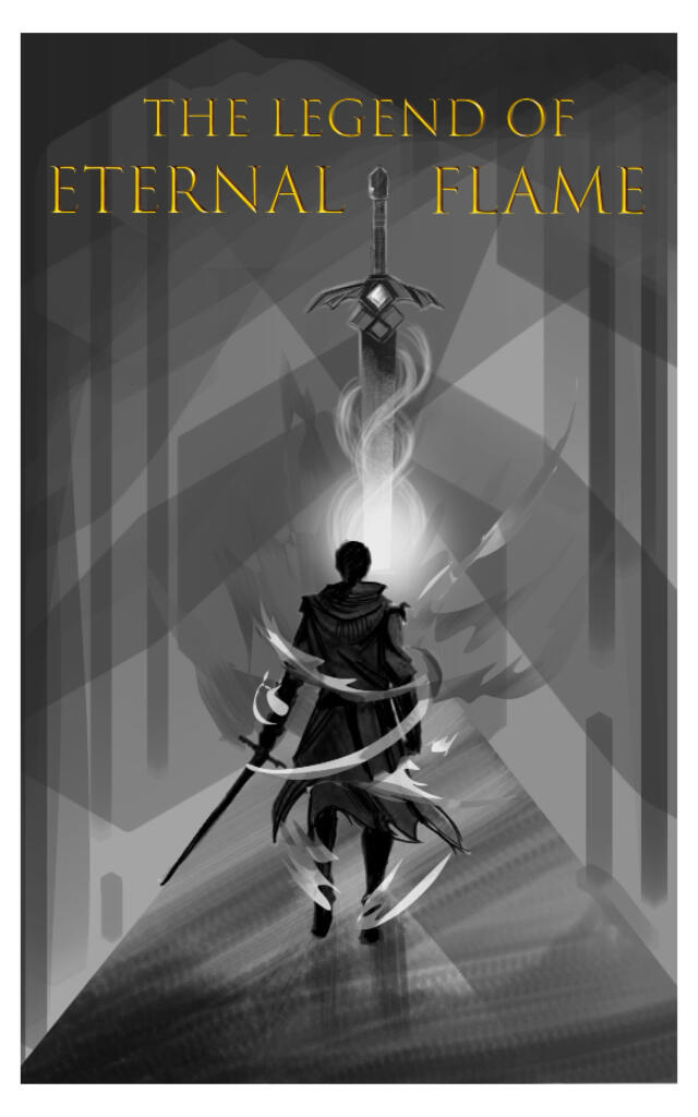 The Legend of Eternal Flame