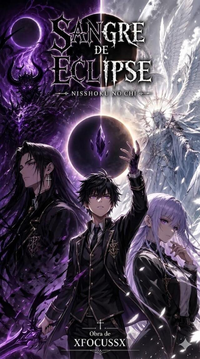 Eclipse De Sangre/Nisshoku No Chi
