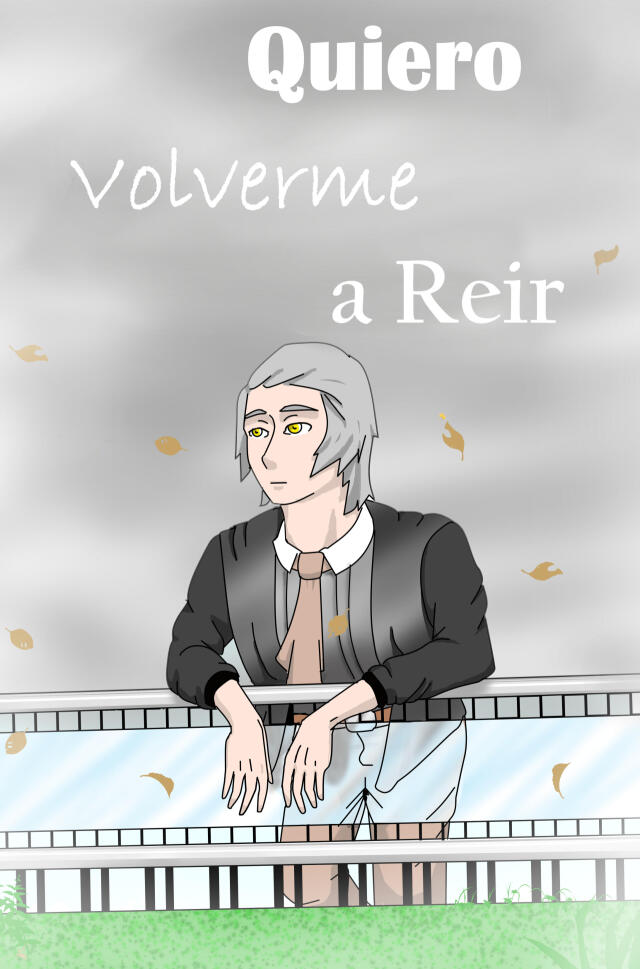Quiero volverme a reir