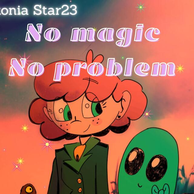 No magic no problem