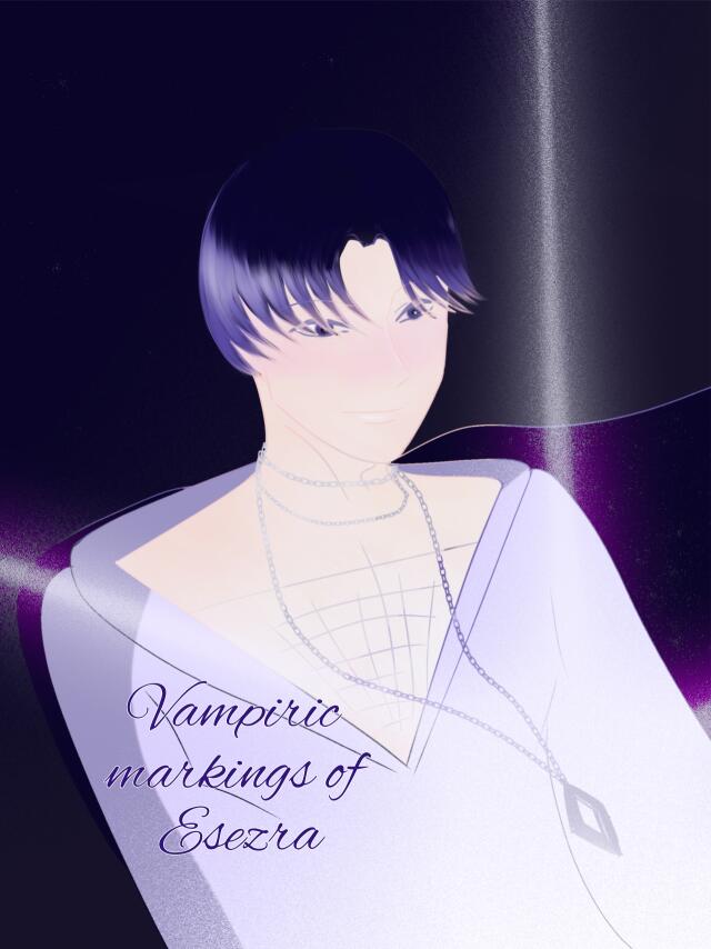 Vampiric markings of Esezra