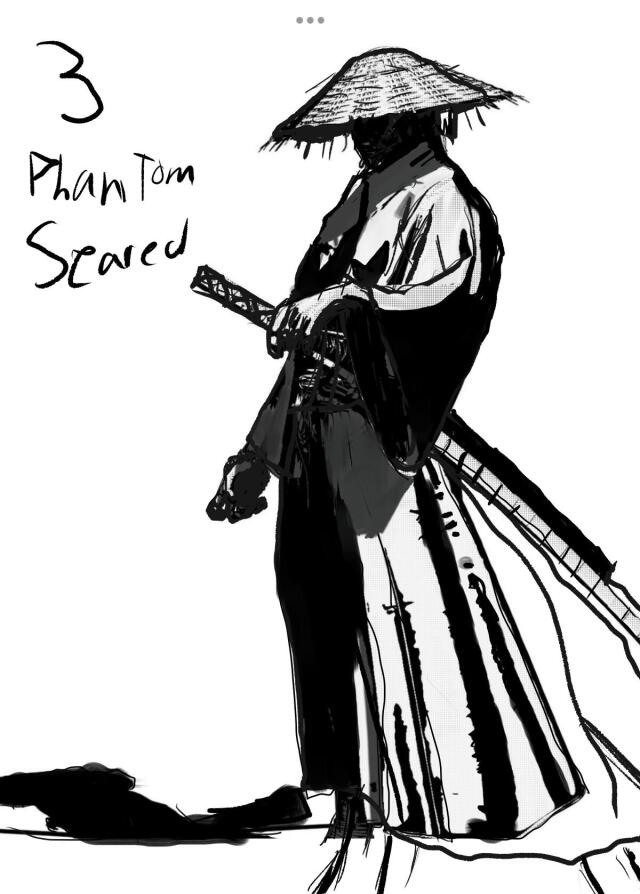 Phantom Seared 