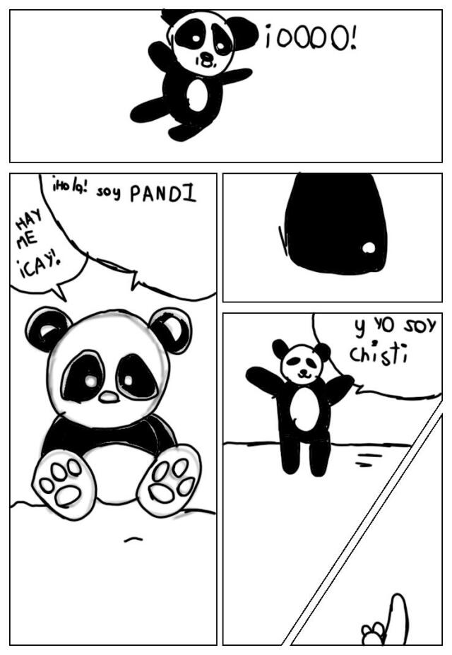 LOS PANDAS 