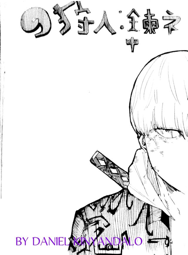 BLACK HUNTER :RENJIN
