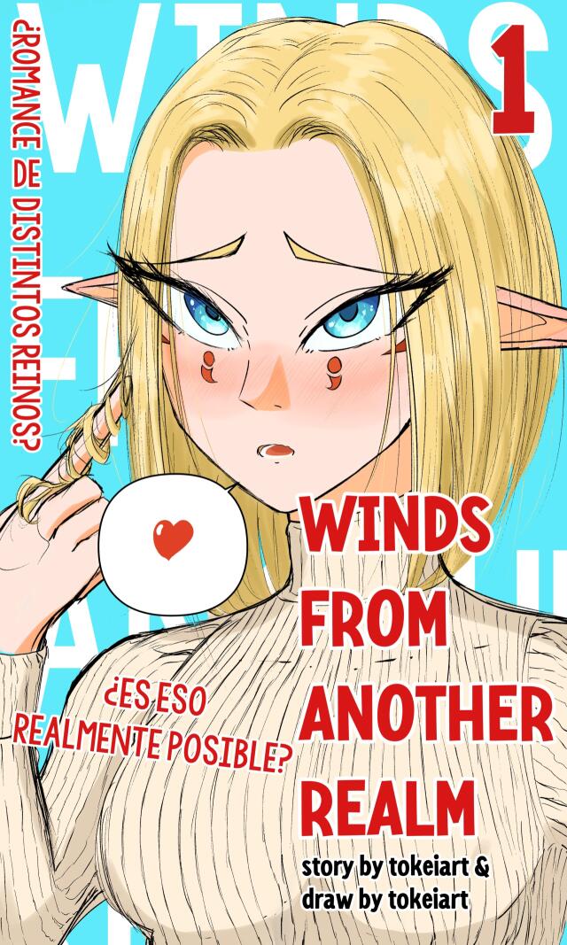 WINDS FROM ANOTHER REALM