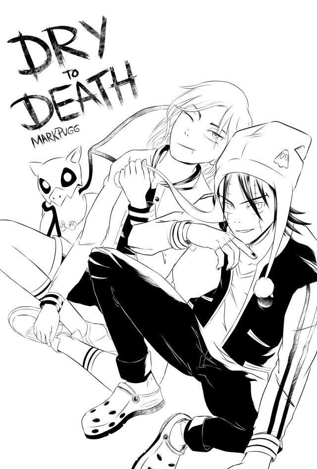 Dry to Death