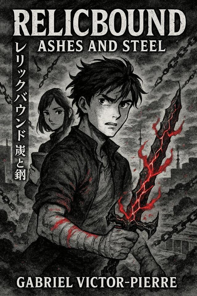 RELICBOUND ASHES AND STEEL