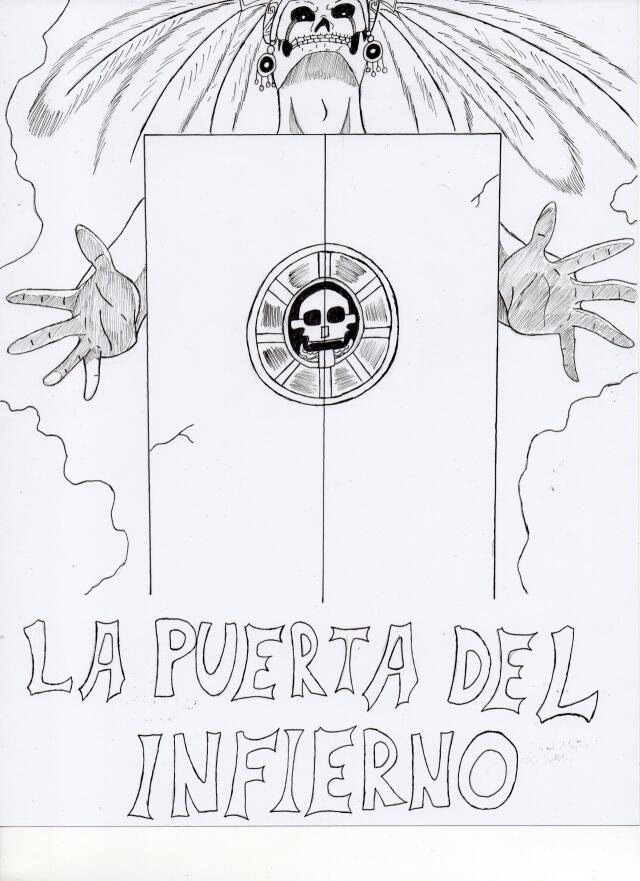 LA PUERTA DEL INFIERNO