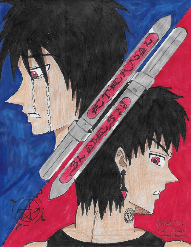 ETERNAL BLADES