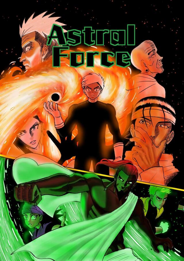 Astral force