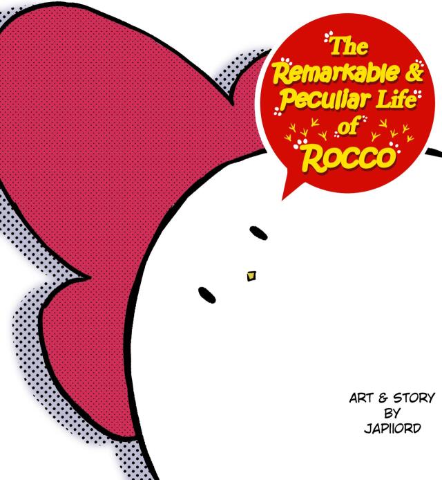 The Remarkable & Peculiar Life of Rocco